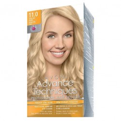 Vopsea de par profesionala Blond platinat 11.0